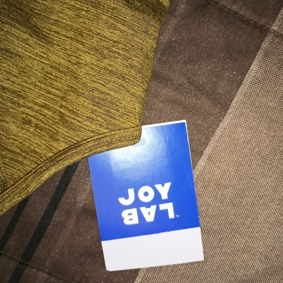 JoyLab Oliver Green Sports Bra M - Picture 2 of 8